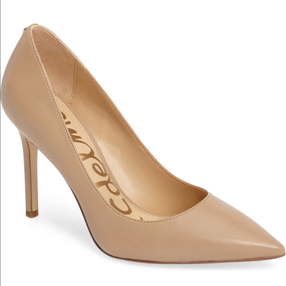 Sam Edelman Hazel Pointed Toe Pump